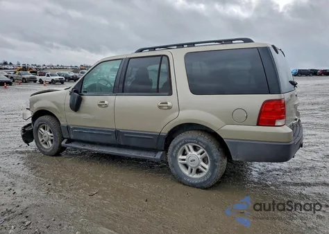 2005 Ford Expedition Xlt z USA, uszkodzony, nr VIN 1FMPU16595LA38050
